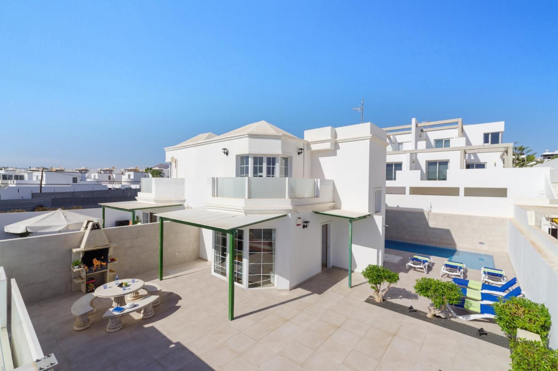 Villa Togio By Villa Plus Puerto del Carmen  Exterior photo